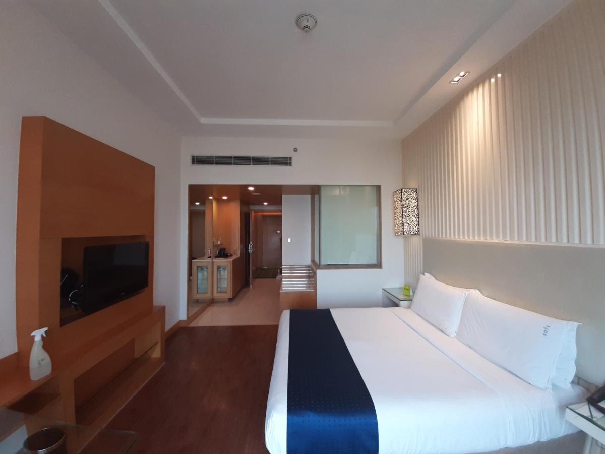 Holiday Inn Amritsar Ranjit Avenue By Ihg Exteriör bild