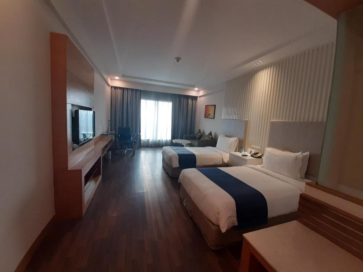 Holiday Inn Amritsar Ranjit Avenue By Ihg Exteriör bild