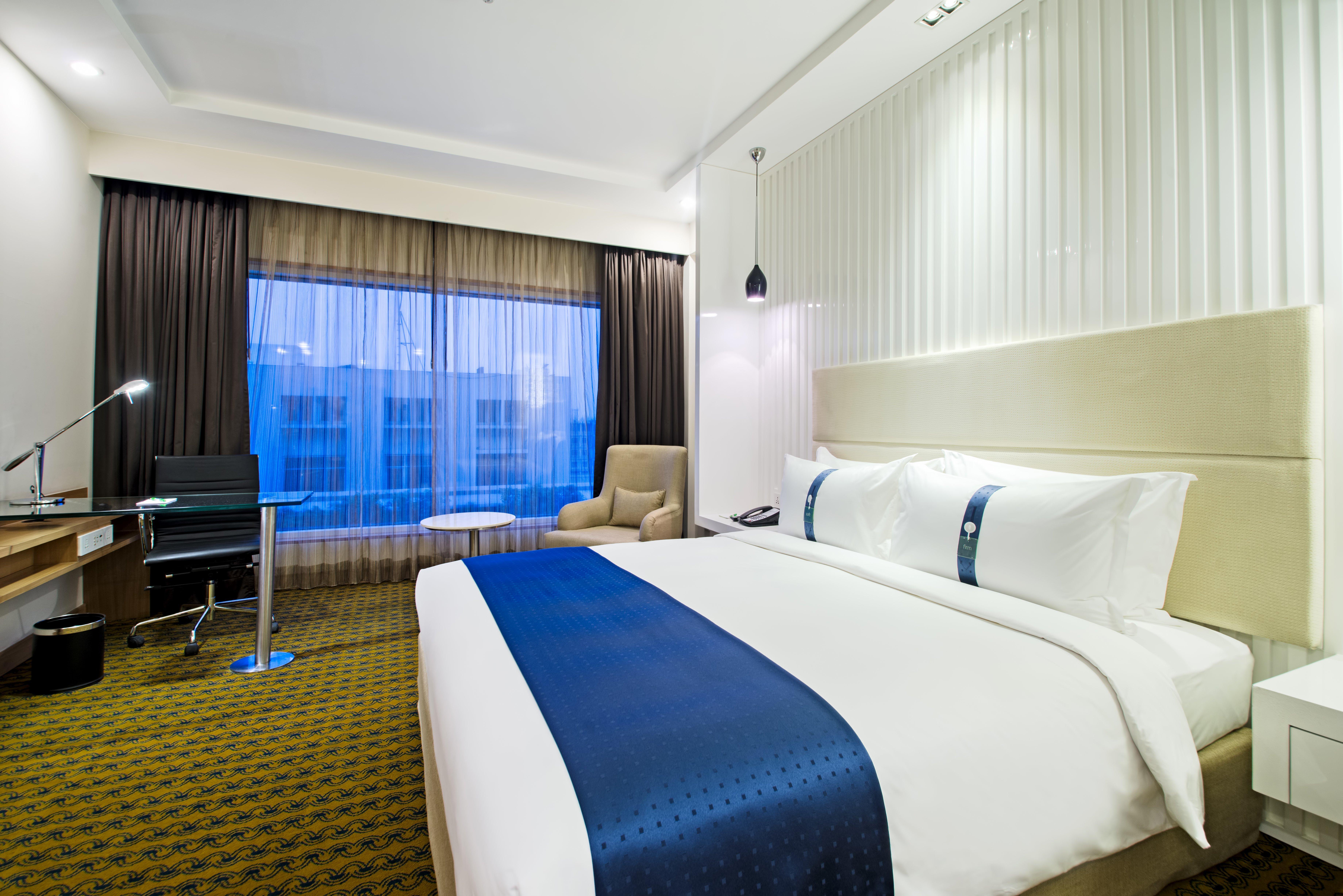 Holiday Inn Amritsar Ranjit Avenue By Ihg Exteriör bild