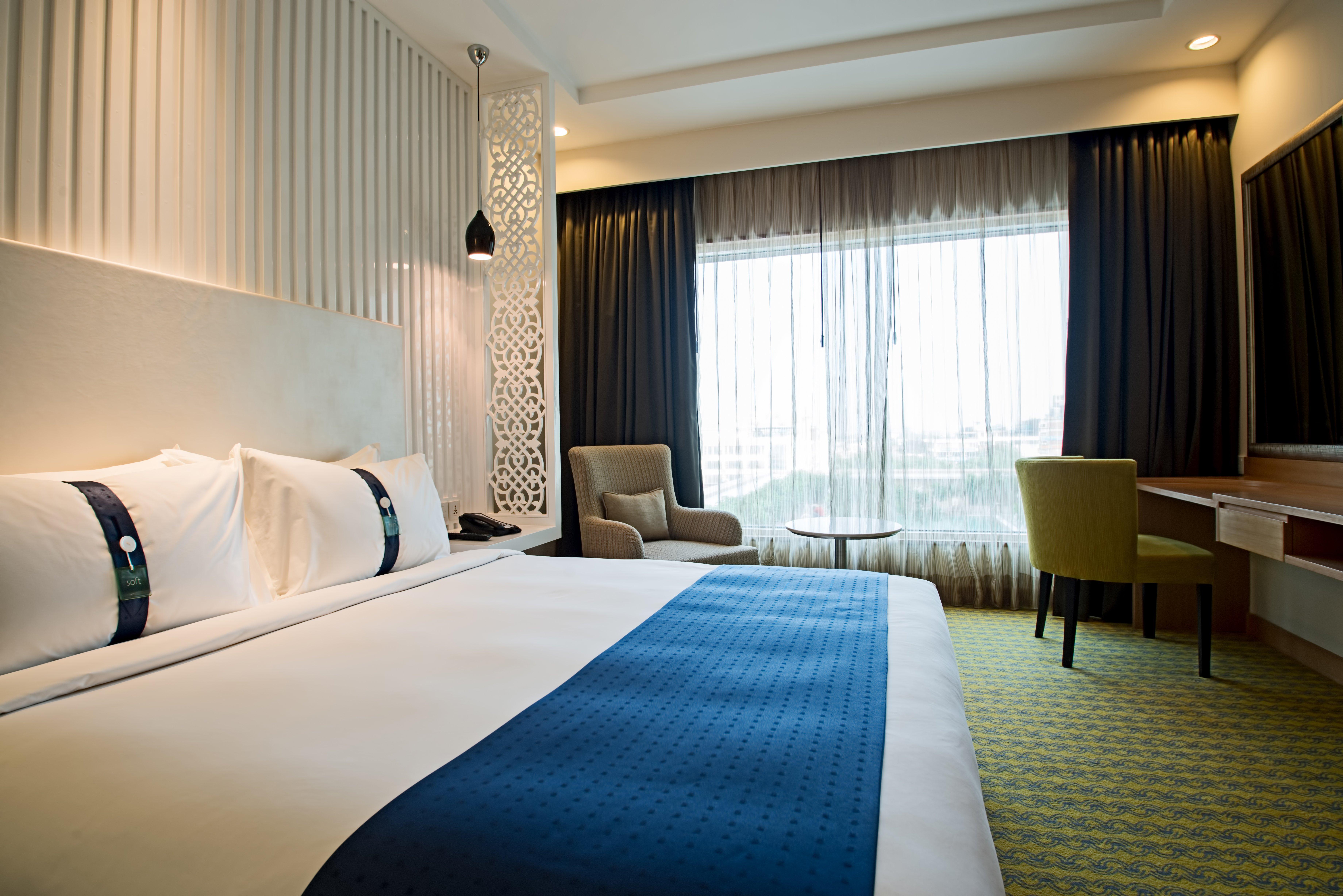 Holiday Inn Amritsar Ranjit Avenue By Ihg Exteriör bild