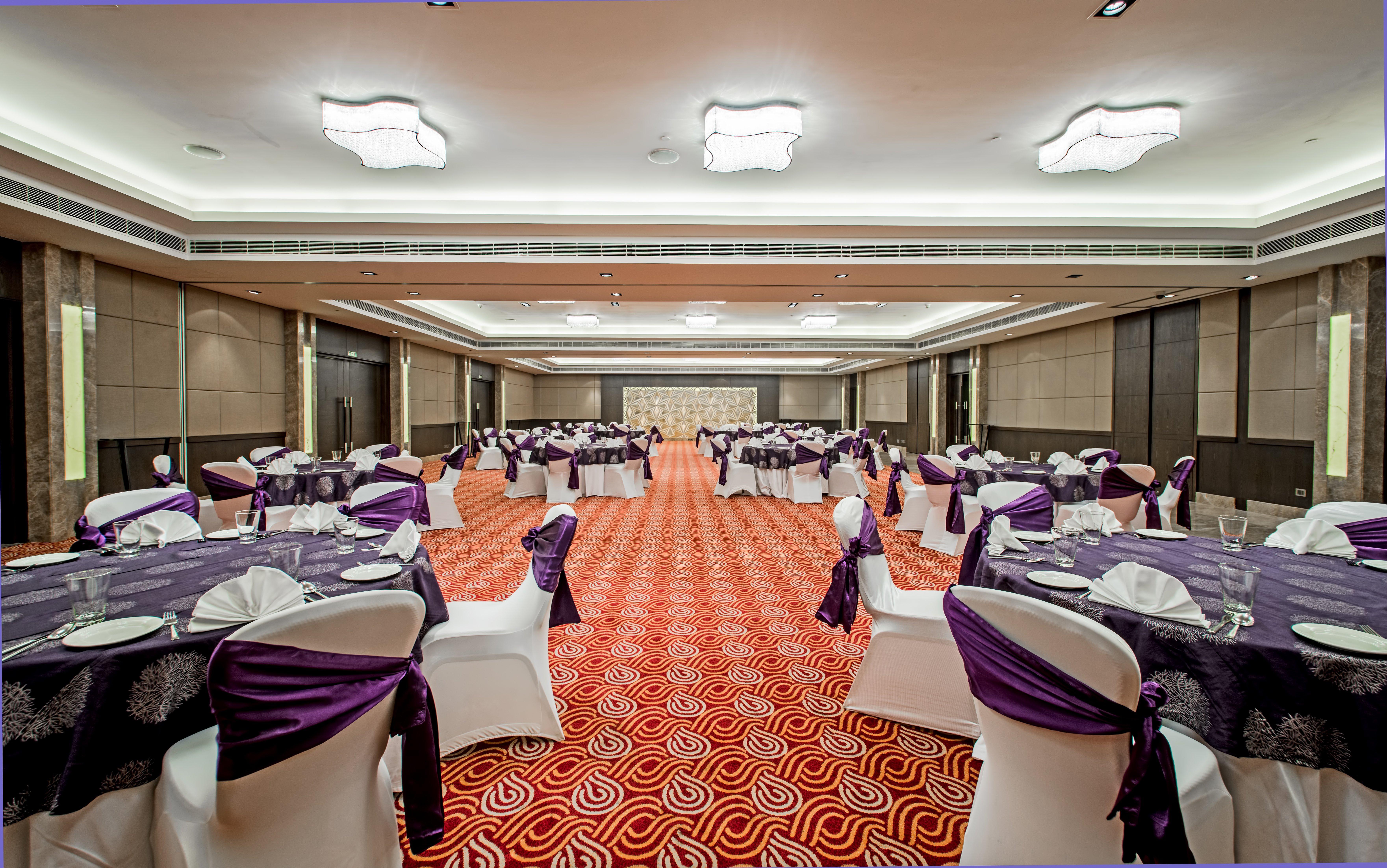 Holiday Inn Amritsar Ranjit Avenue By Ihg Exteriör bild