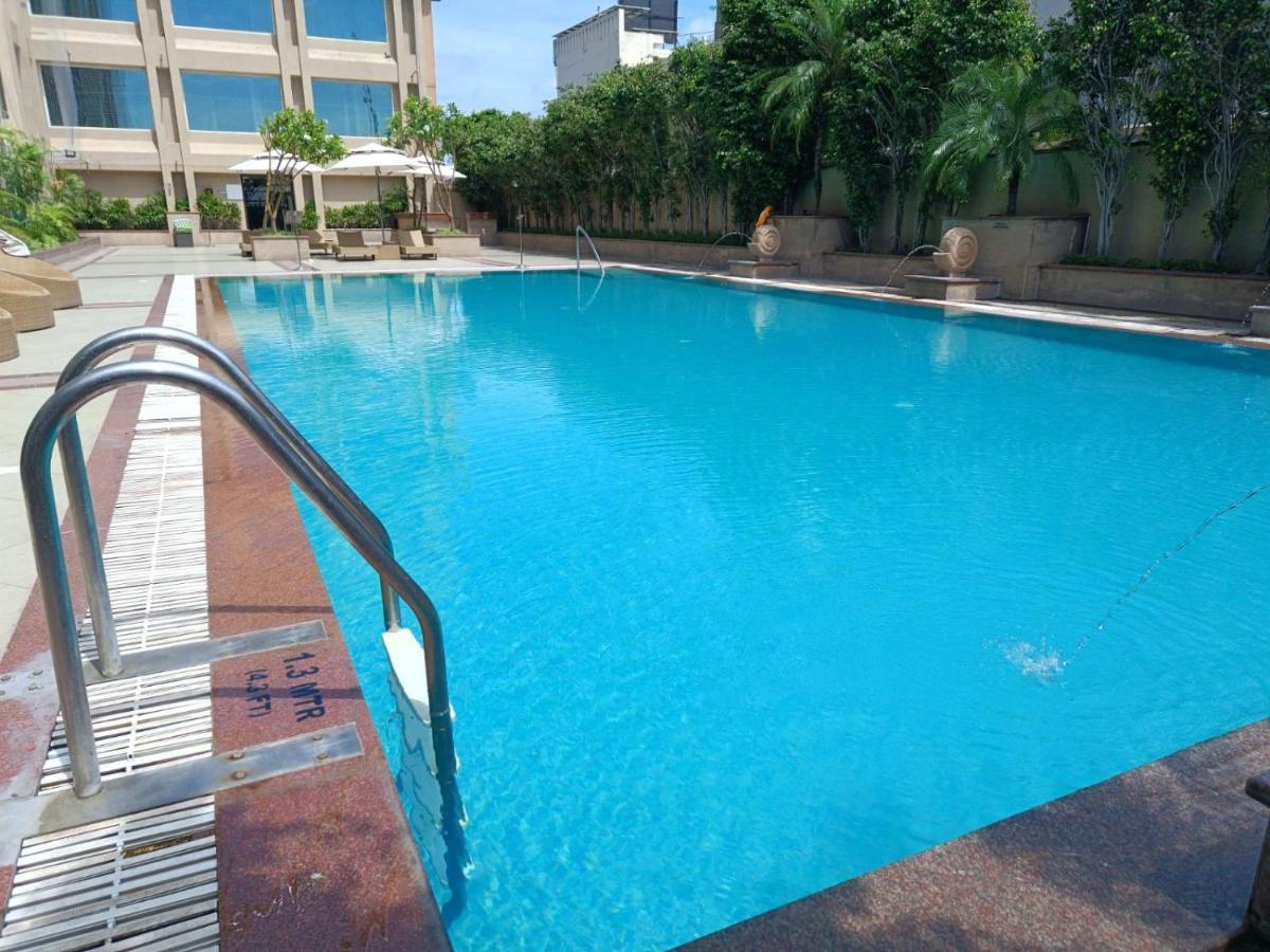 Holiday Inn Amritsar Ranjit Avenue By Ihg Exteriör bild