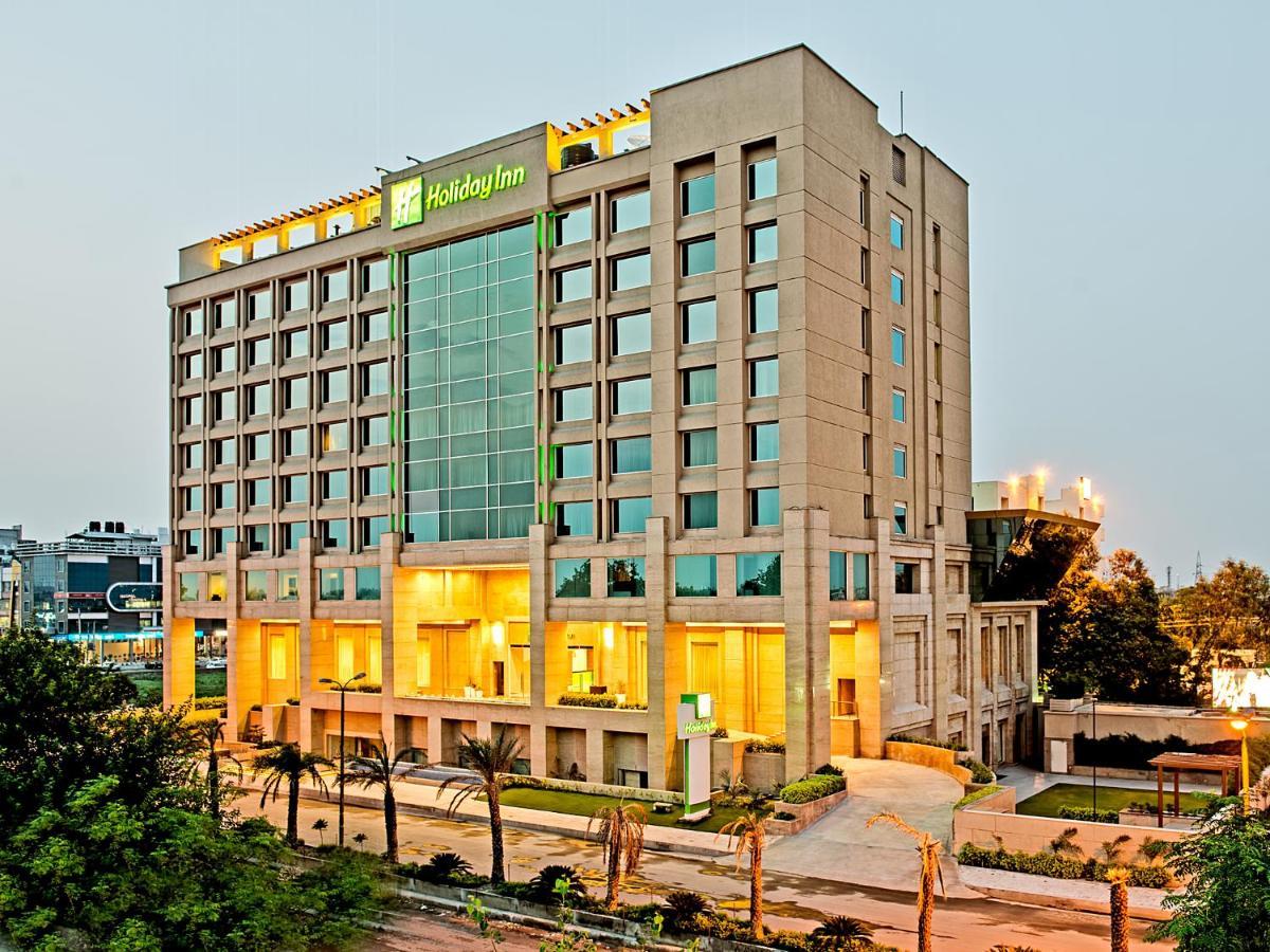 Holiday Inn Amritsar Ranjit Avenue By Ihg Exteriör bild