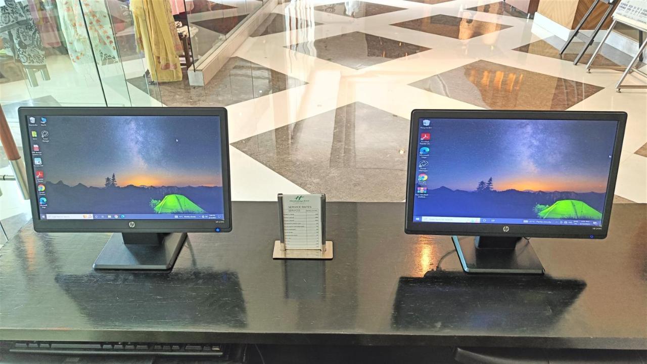 Holiday Inn Amritsar Ranjit Avenue By Ihg Exteriör bild