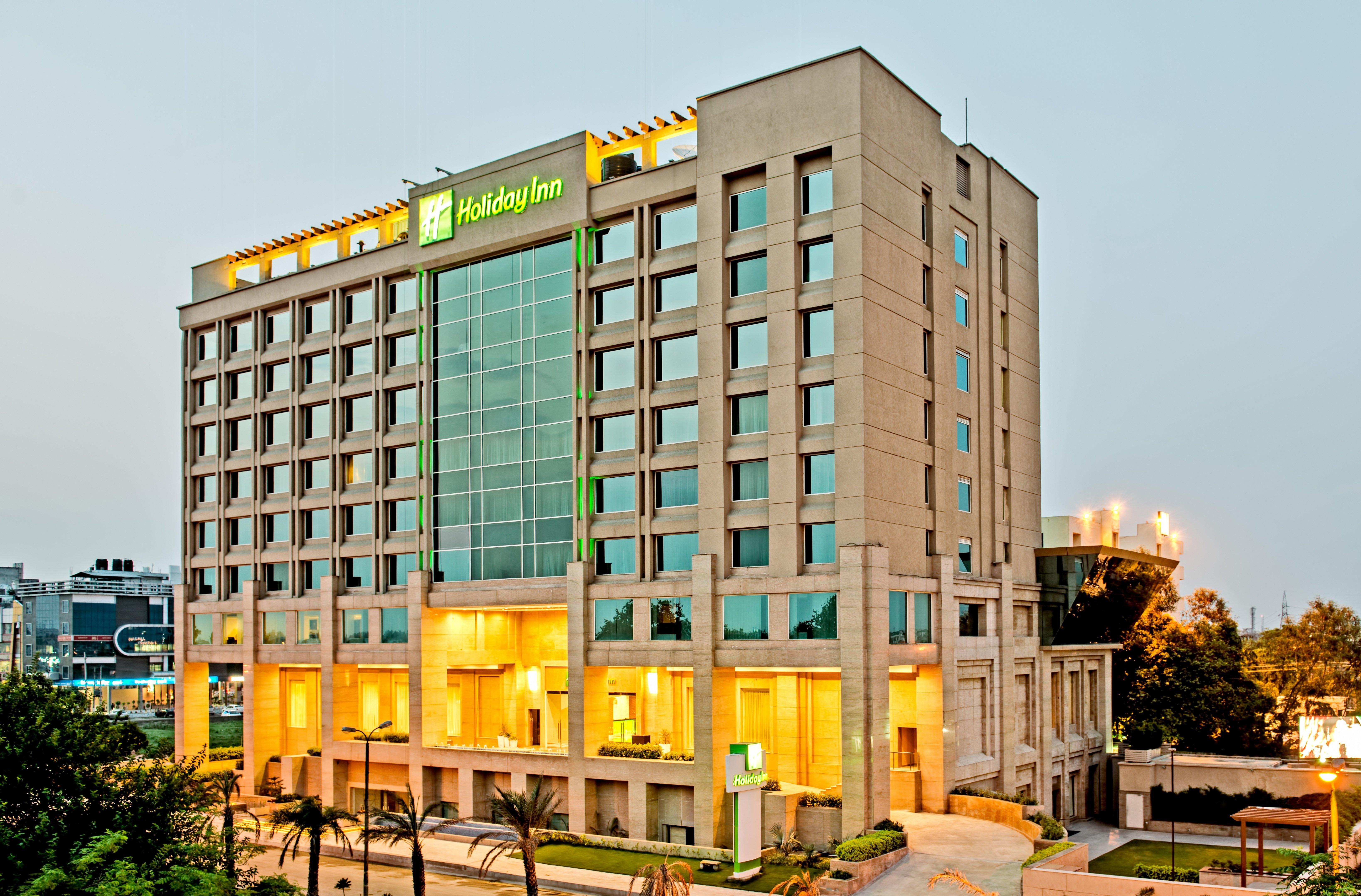 Holiday Inn Amritsar Ranjit Avenue By Ihg Exteriör bild