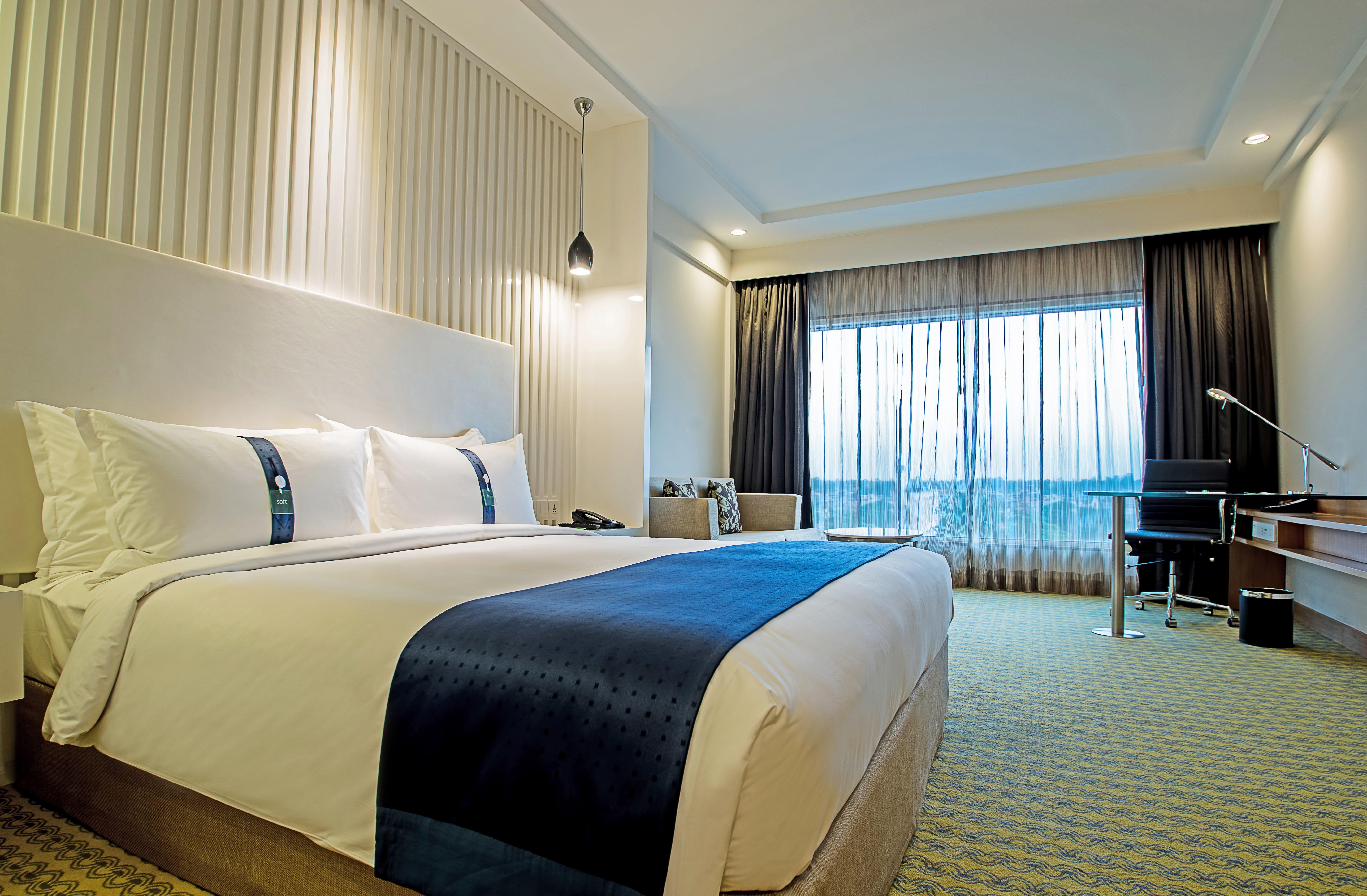 Holiday Inn Amritsar Ranjit Avenue By Ihg Exteriör bild