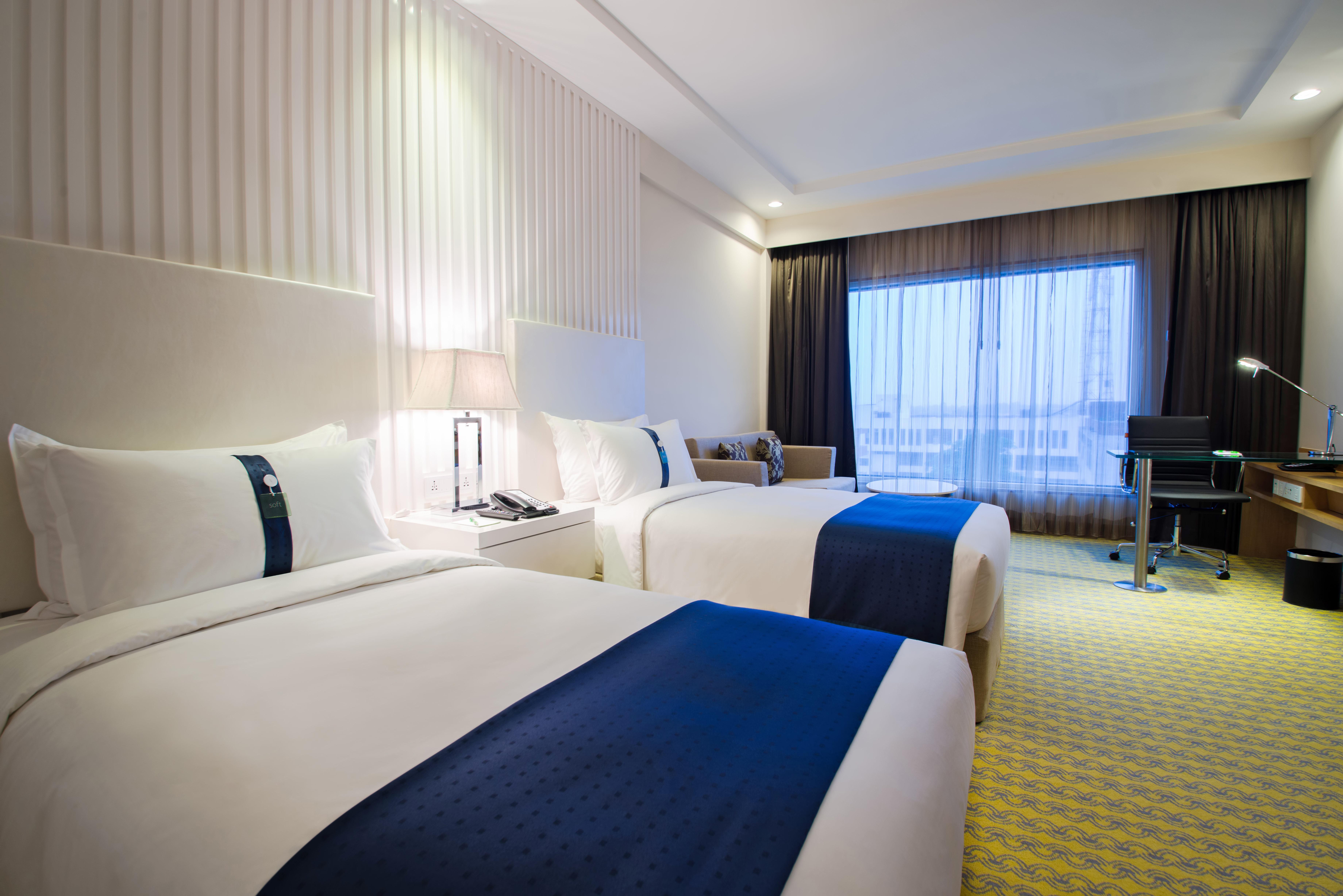 Holiday Inn Amritsar Ranjit Avenue By Ihg Exteriör bild