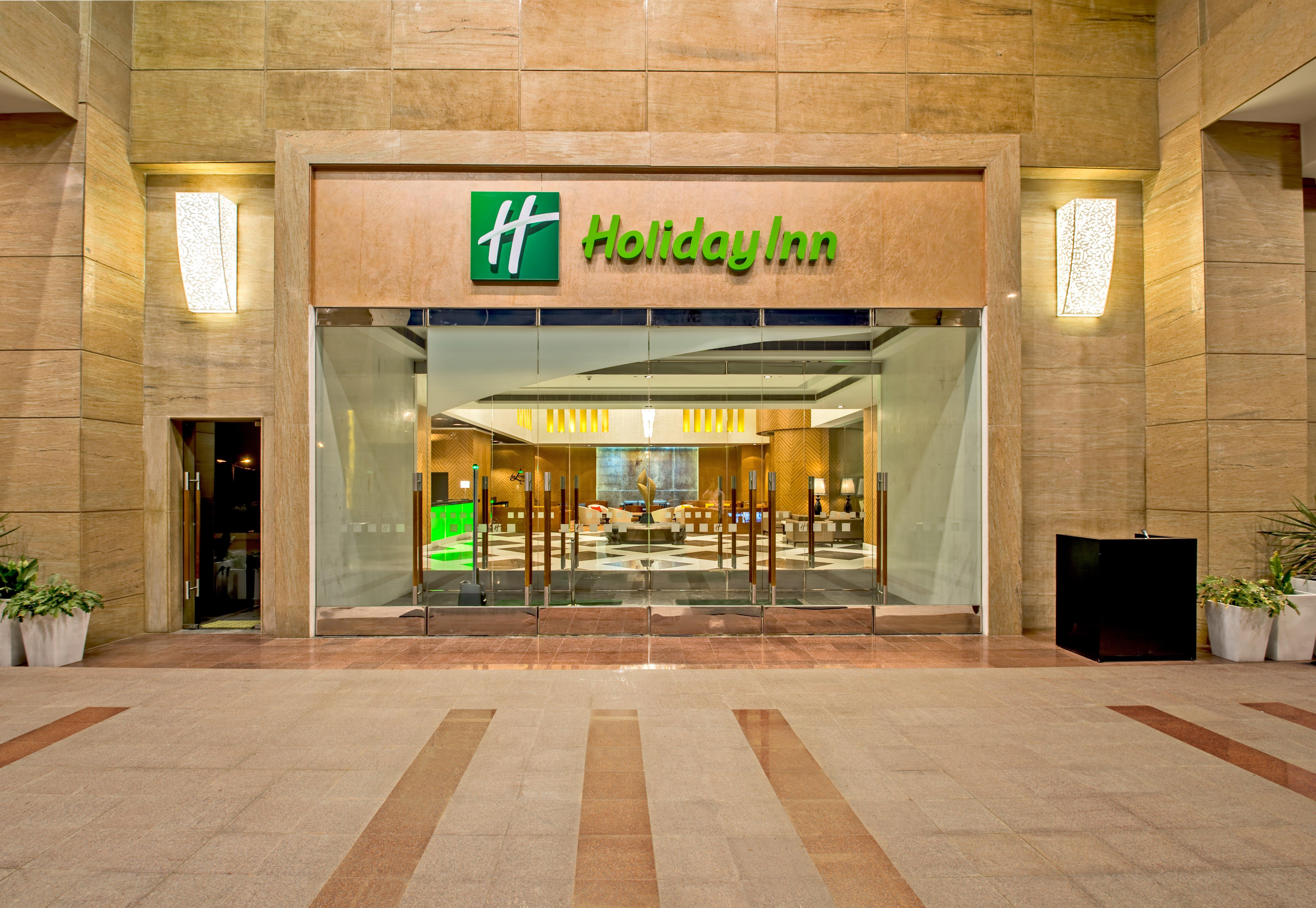 Holiday Inn Amritsar Ranjit Avenue By Ihg Exteriör bild